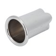 thumbnail image 2 of Hair Dryer Holder, Sturdy Structure Blow Dryers Shelf  For Salon Steel Color, 2 of 8