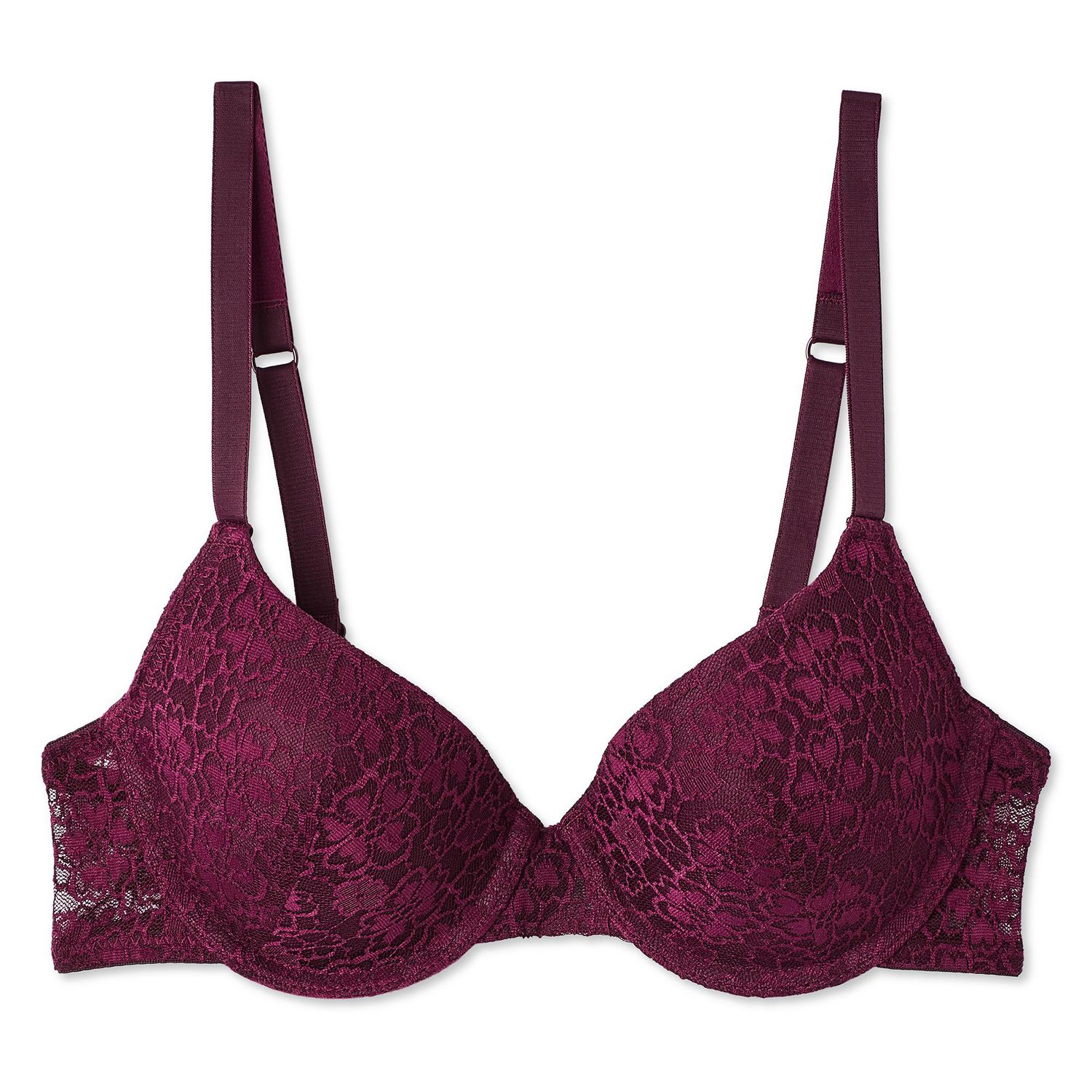 George Women's Lace T-Shirt Bra