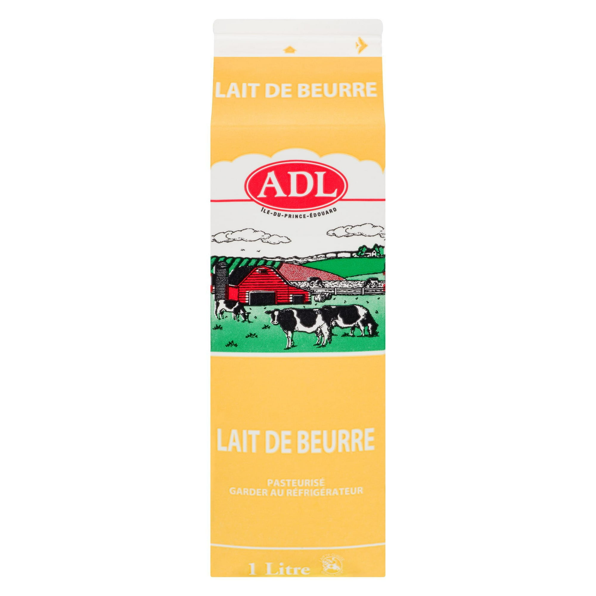 ADL Lait de Beurre