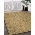 thumbnail image 3 of Ahgly Company Tapis de Zone Carré Orange Lavable en Machine, 8 Pieds Carré, 3 of 7