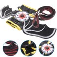 thumbnail image 1 of FONDOTIN 1 Set of Cat Leash Set Felt Multi  Design for Pet Outdoor Walks, 1 of 5