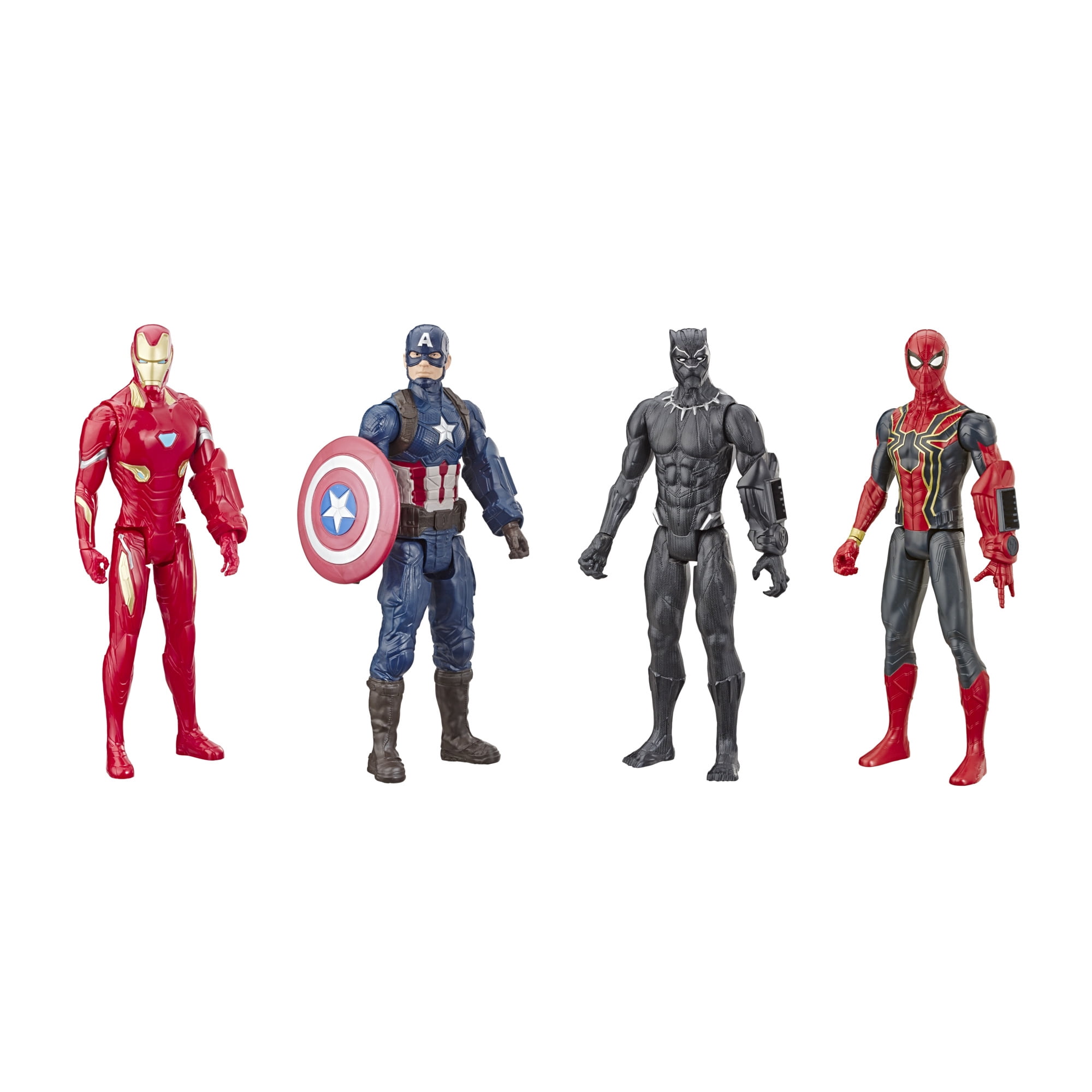 Hasbro Marvel Titan Hero Series 4体セット Marvel Avengers: Endgame Titan Hero Series 4-Pack - Walmart.ca