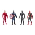 thumbnail image 1 of Marvel Avengers: Endgame Titan Hero Series Pack de 4, 1 of 7