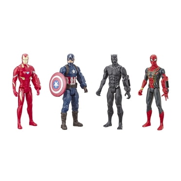 Marvel Avengers: Endgame Titan Hero Series 4-Pack