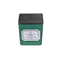 thumbnail image 1 of Christmas 7Oz Square Candle Frosted Pine Tree, 1 of 4