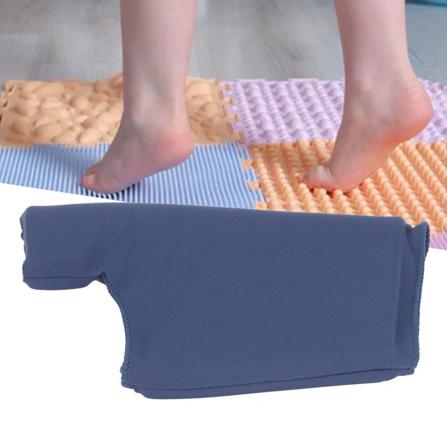 Ankle Foot Gel Ice Pack Cold Compress Ankle Foot Ice Pack Wrap Ankle Foot Hot Cold Pack Ankle Ice Pack Wrap for Injuries Foot Relief Plantar Fasciitis Bunions, Reusable Wrap