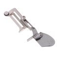 thumbnail image 2 of fastboy Silver Iron Sewing Machine Single Fold Tape Binder Binding Attachment Size 4, 2 of 8