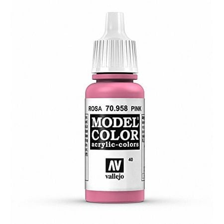 Vallejo Peinture Acrylique, Rose