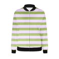 thumbnail image 5 of DecSea Jackets for Woman, Zip Front Nurse Jacket, 4-Way Stretch Fabric, 5 of 5
