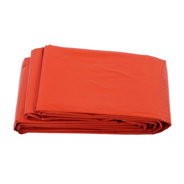Cergrey Couverture d'Urgence Imperméable, Couverture d'Urgence Extérieure Chaude Couverture de Sauvetage Portable Imperméable pour l'Aventure, Couverture d'Urgence Portable