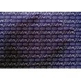 thumbnail image 4 of oneOone Cotton Silk Fabric Diamond & Leaves Block Decor Fabric Printed BTY 42 Inch Wide, 4 of 4