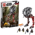 thumbnail image 1 of LEGO Star Wars AT-ST Raider 75254 Toy Building Kit (540 Pieces), 1 of 6
