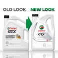 thumbnail image 3 of Castrol GTX Ultraclean 5W20 5 L, 3 of 8