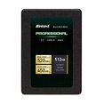 thumbnail image 2 of Inland Professional 512 Go SSD 3D TLC NAND SATA III 6 Go/s 2,5 Pouces 7 mm Disque SSD Interne (512 Go), 2 of 15