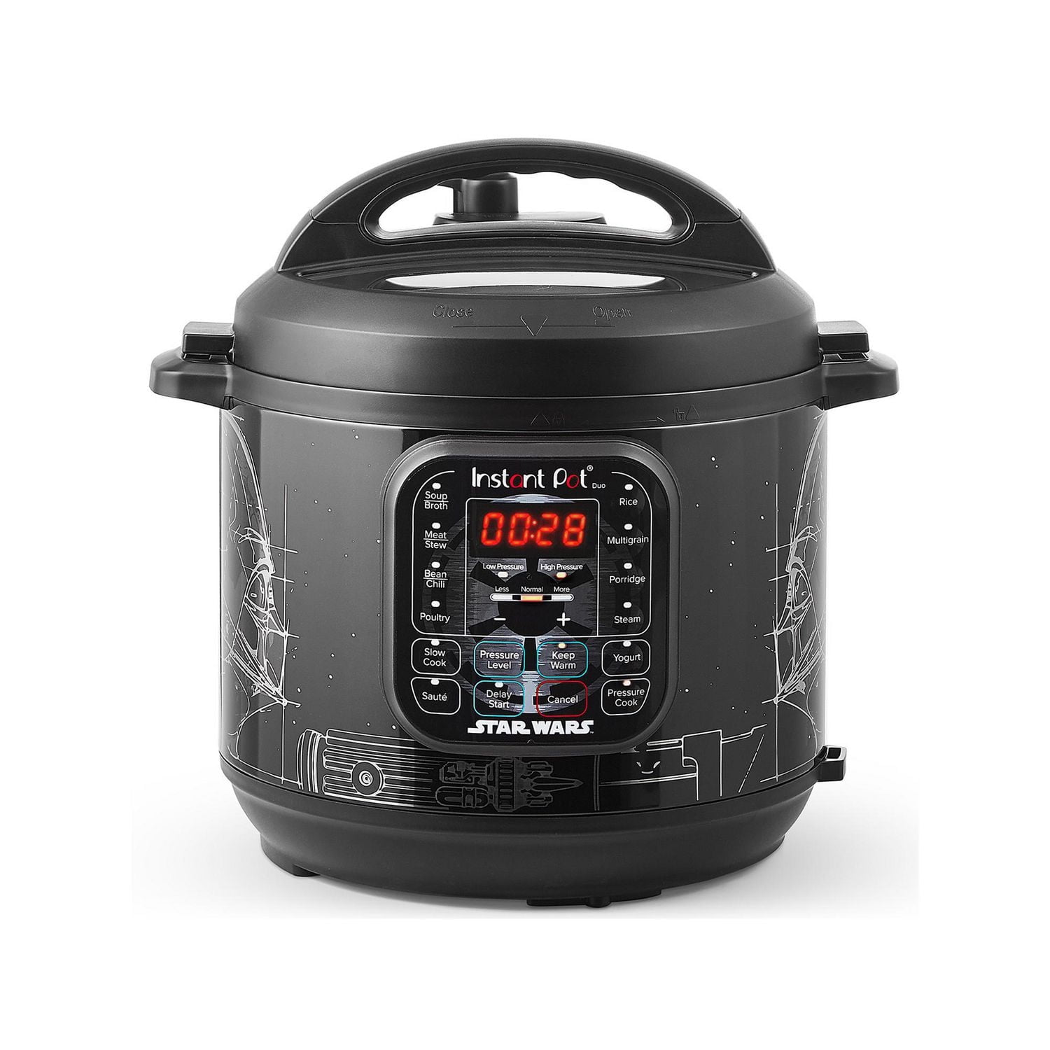 Instant Pot Duo 6QT Darth Vader - Walmart.ca