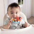 thumbnail image 2 of Lamaze Besties Baby Rattle, 2 of 3