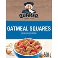thumbnail image 1 of Quaker Oatmeal Squares Cereal, 1 of 8