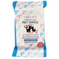 thumbnail image 1 of Carlies Premium Multi Purpose Pet Wipes 12 Pack, 1 of 7