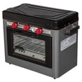 thumbnail image 1 of Camp Chef Deluxe Outdoor Oven and Stove Combo, 1 of 5