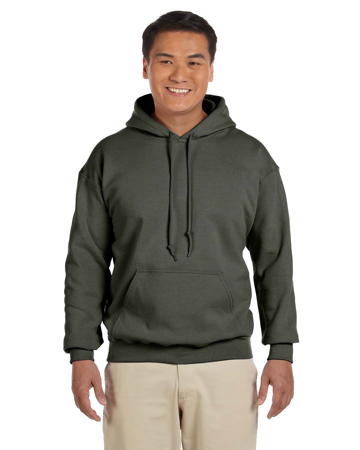 Gildan Heavy Blend Adult Hooded Sweatshirt