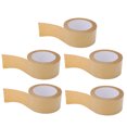 thumbnail image 2 of Kraft Paper Tape,  Toughness 5PCS Gummed Packing Tape Degradable High Stickiness  For Package, 2 of 8