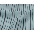 thumbnail image 4 of oneOone Viscose Jersey Fabric Vertical Stripe Print Fabric BTY 60 Inch Wide, 4 of 5