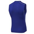 thumbnail image 4 of CHGBMOK Mens Tank Tops Athletic Compression Under Base Layer Sport Tank Top Sizes S-2XL, 4 of 4
