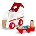 thumbnail image 3 of BRIO - 30381 Ambulance Son et Lumière, 3 of 4