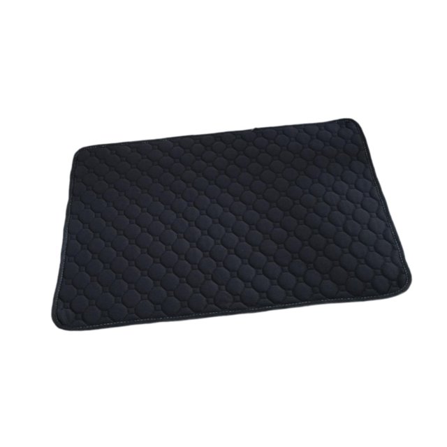 Tachiuwa Washable Dog Pee Pad Absorbent Diaper Soft Dog Mat for Bed Pad Dogs Whelping XXL