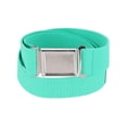 thumbnail image 1 of CTM® Kids' Adjustable Elastic Belt with Magnetic Buckle, 1 of 3