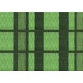 thumbnail image 1 of Ahgly Company Tapis d'Intérieur Rectangulaire Transitionnel Vert Forêt Sombre Lavable à la Machine, 8 Pieds x 12 Pieds, 1 of 7