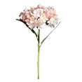 thumbnail image 2 of SDNall Artificial Flower Hydrangea Fake Silk Flower Home Wedding Party Floral Decor, 2 of 6