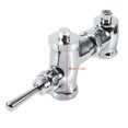 thumbnail image 1 of Hand Pressing Universal Complete Valve G1in Flush Valve for Toilet Bathroom, 1 of 7