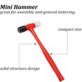 thumbnail image 3 of Mallet, Mini Marteau en Plastique Ergonomique Stable pour Réparation de Montres, 3 of 8