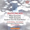 thumbnail image 1 of Piano Concerto / Violin Concerto, 1 of 1