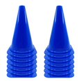 thumbnail image 1 of PRISP Vinyl Multi Purpose Cone - Light Indoor and Outdoor Marker, Set of 12, 1 of 4