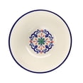 thumbnail image 2 of Laurie Gates Tierra Star 12 Piece Hand Painted Stoneware Dinnerware Set, 2 of 7