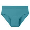 thumbnail image 5 of Women's Plus Size Solid Color Sexy Multilayer Absorbent Underwear Breathable Leakproof Menstrual Panties, 5 of 5