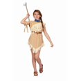 thumbnail image 1 of RG Costumes 21160-S Pocahonta-Child Costume, Small 4-6, 1 of 1