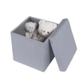 thumbnail image 3 of Neatfreak Kids velours cube de rangement, 3 of 3