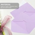 thumbnail image 3 of UPGRATOR 50Pack Greeting Card Envelopes for Weddings and Corporate Events, 3 of 8