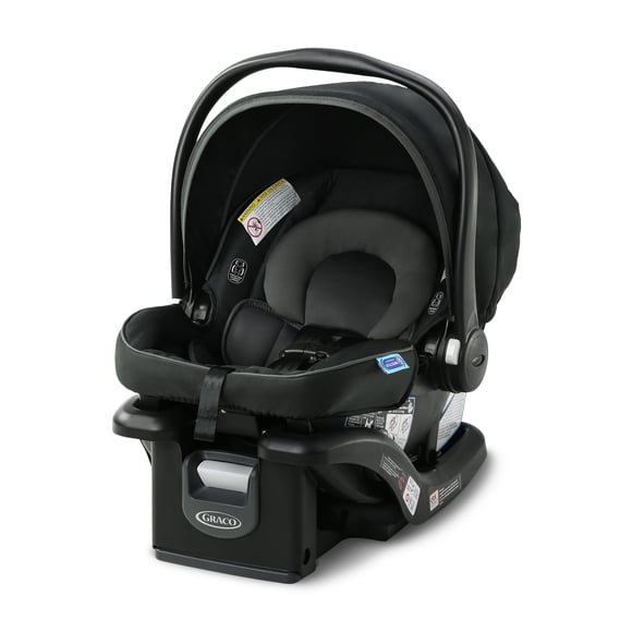 Siège d’auto léger pour nourrisson Graco SnugRide 35 LX, 1,8 à 15,8 kg (4 à 35 lb), Gotham