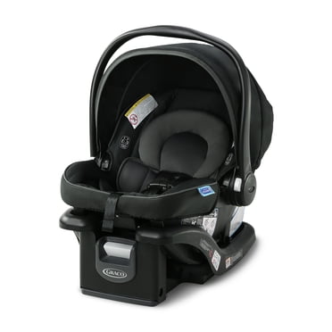 Graco SnugRide 35 Lite LX Infant Car Seat, 1.8-15.8 kg (4-35 lb), Gotham