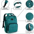 thumbnail image 3 of Diaper Bag Backpack – Multi-Function Baby Bag, Maternity Nappy Bags for Travel, 3 of 13