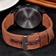 thumbnail image 4 of TIMIFIS Smart Watch Military Mens Quartz Army Watch Black Dial Date Luxury Sport Wrist Watch ummer, 4 of 5