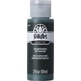 thumbnail image 1 of Folkart Matte Acrylic Craft Paint, 2 fl. oz., Hunter Green, 1 of 7