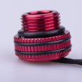 thumbnail image 2 of Bouchon Fileté de Valve de Réservoir de Plongée en Aluminium Protecteur de Poussière, 2 of 8