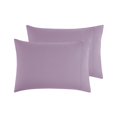 thumbnail image 1 of Empyrean Bedding Dream Lavender King Size Pillowcase Set, Soft Microfiber, Envelope Closure, 2 Pieces, 40" x 20", 1 of 4