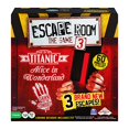 thumbnail image 1 of Escape Room Version 3 Board Game, for Adults and Kids Ages 16 and up, 1 of 5