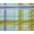 thumbnail image 4 of oneOone Polyester Lycra Fabric Madras Check Printed Fabric 1 Yard 56 Inch Wide, 4 of 4